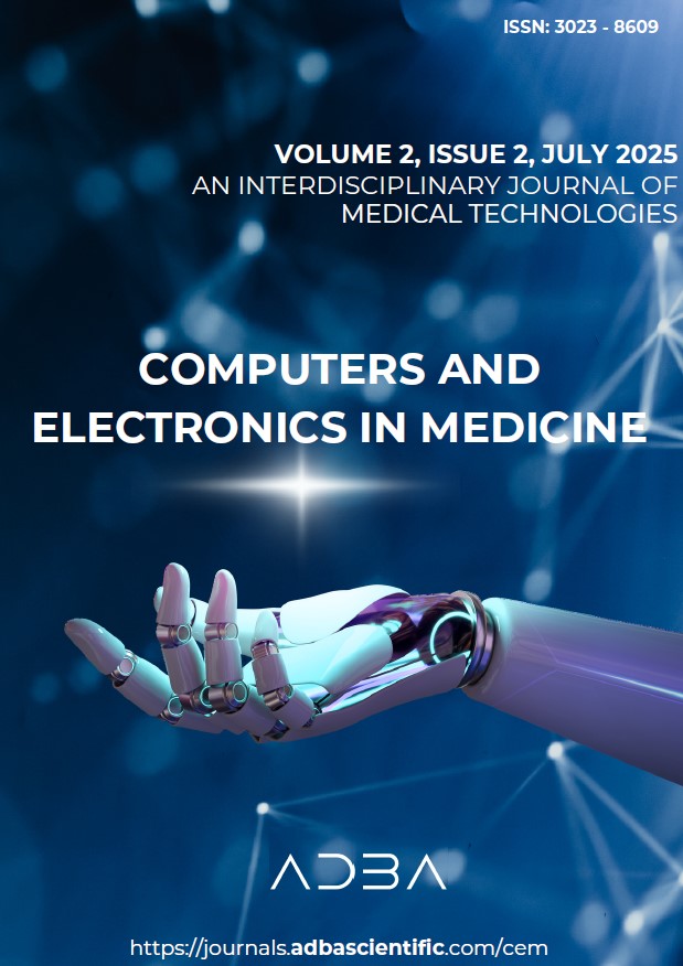 Computers and Electronics in Medicine