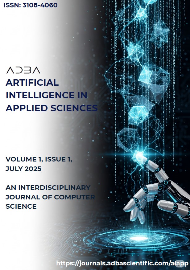 Artificial Intelligence in Applied Sciences